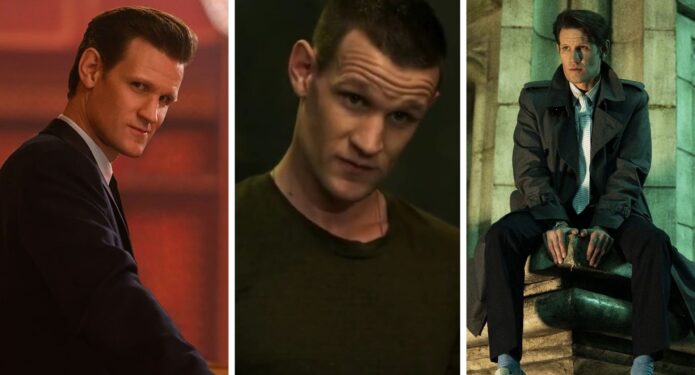 las mejores películas de matt Smith