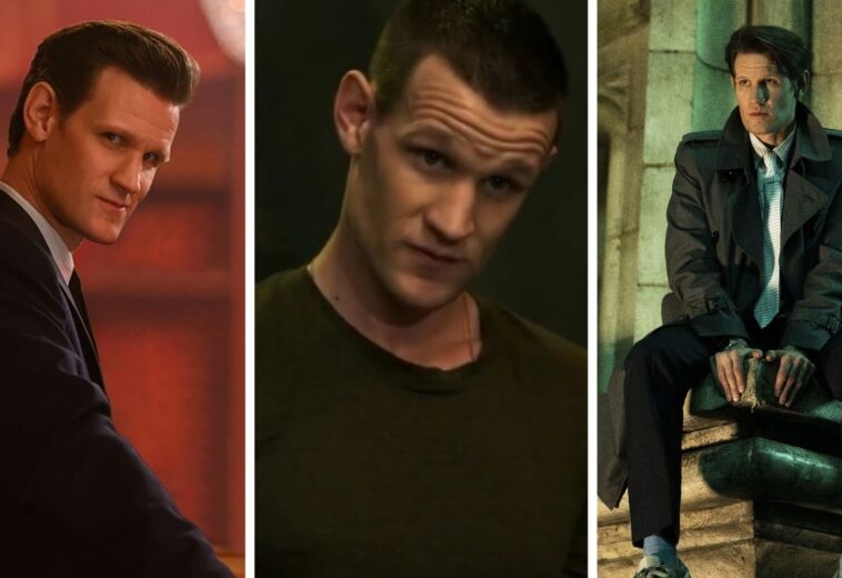 Las 5 mejores películas de Matt Smith