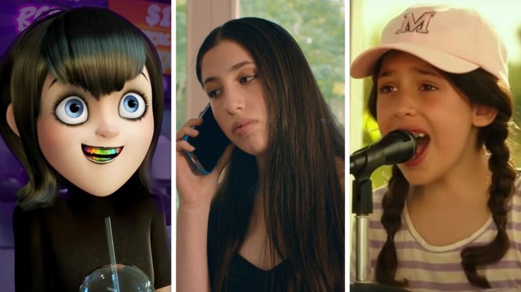 Las 5 mejores películas de Sadie Sandler