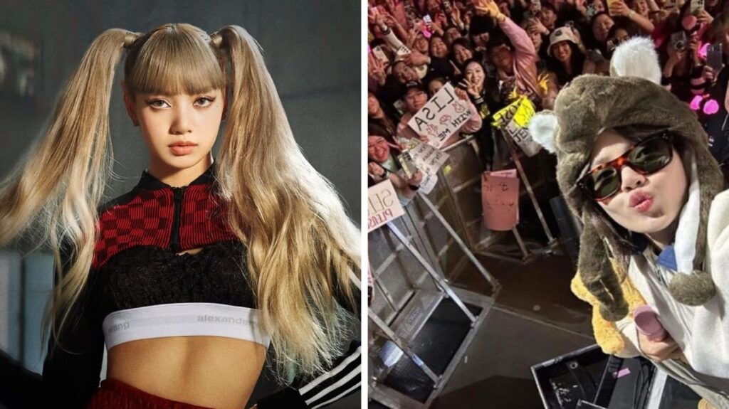 “Estaba sola”; Lisa, de Blackpink, cuenta su aterradora experiencia con fans stockers