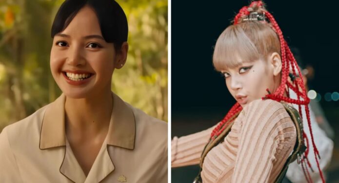 Lisa hace su debut actoral