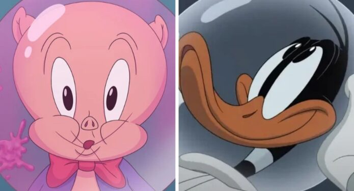 looney tunes el dia que la tierra explotó actores de doblaje