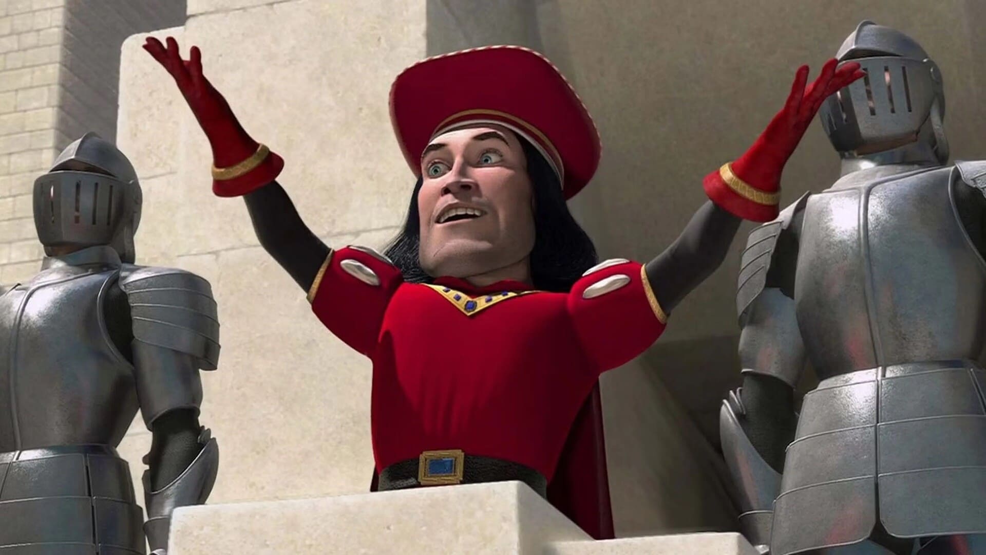 lord farquaad