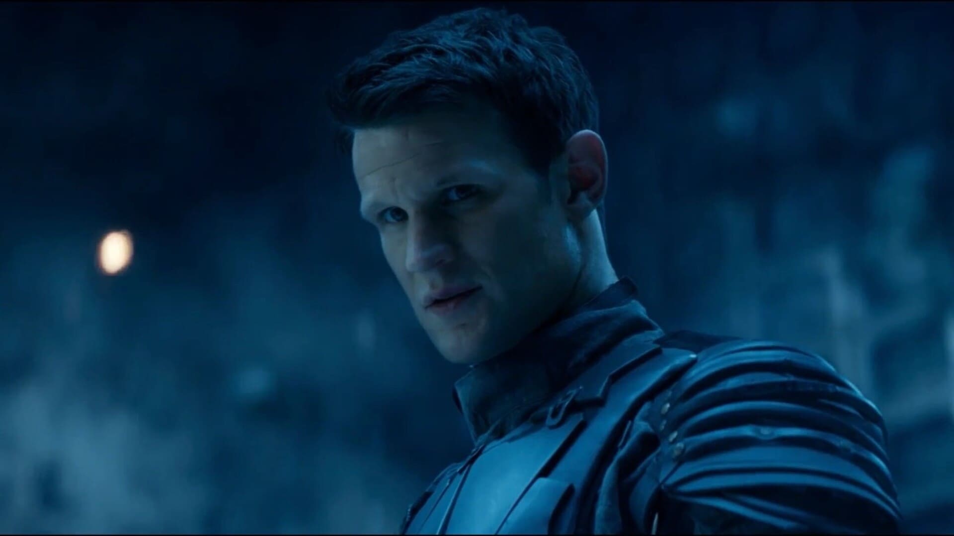 matt smith en terminator