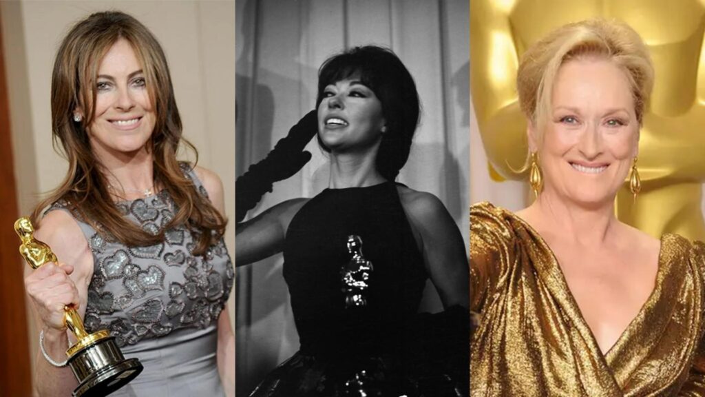 Oscar: Las mujeres que han hecho historia en los premios