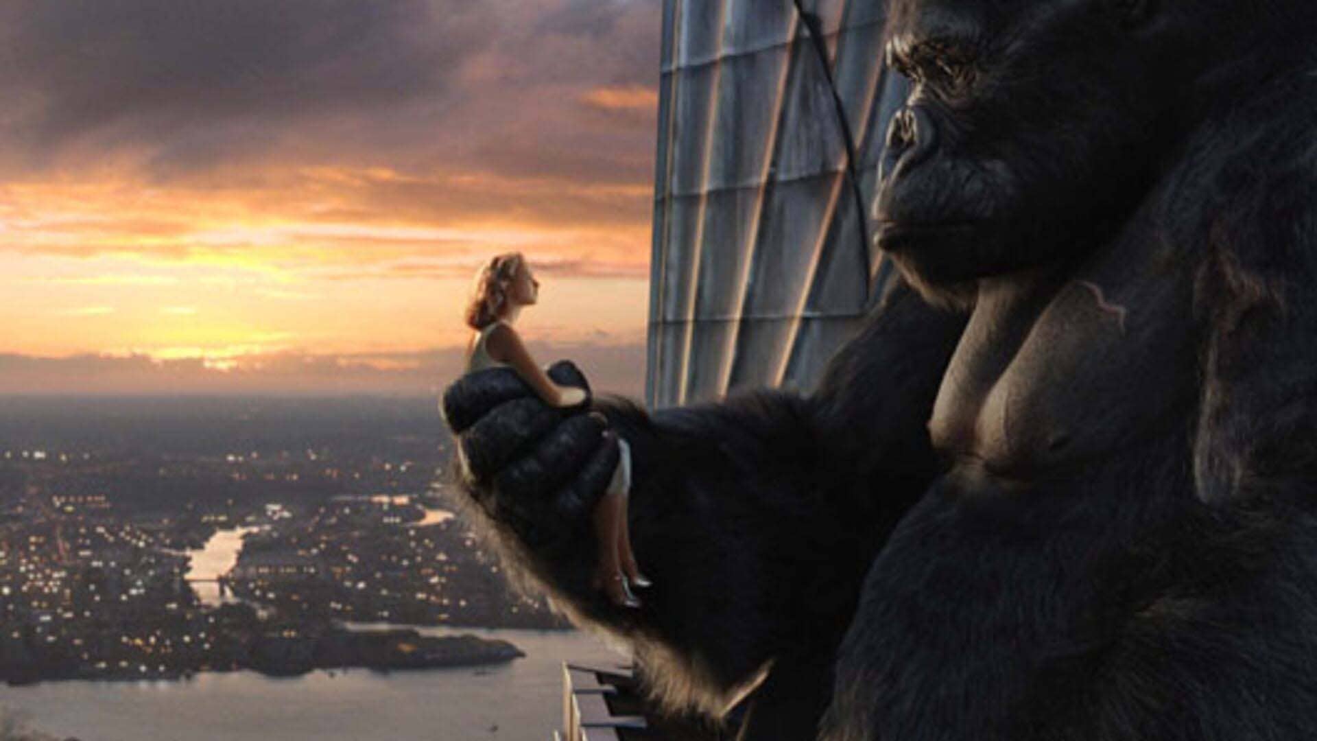 king kong y ann