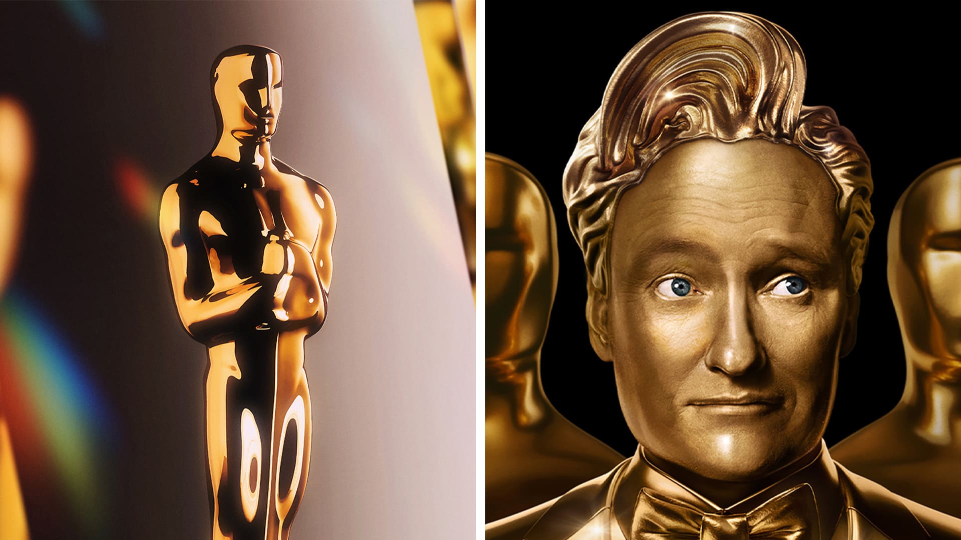 Oscar 2025: Conoce a los presentadores de la ceremonia