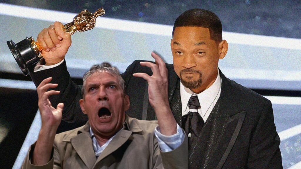 Descalificados Oscar
