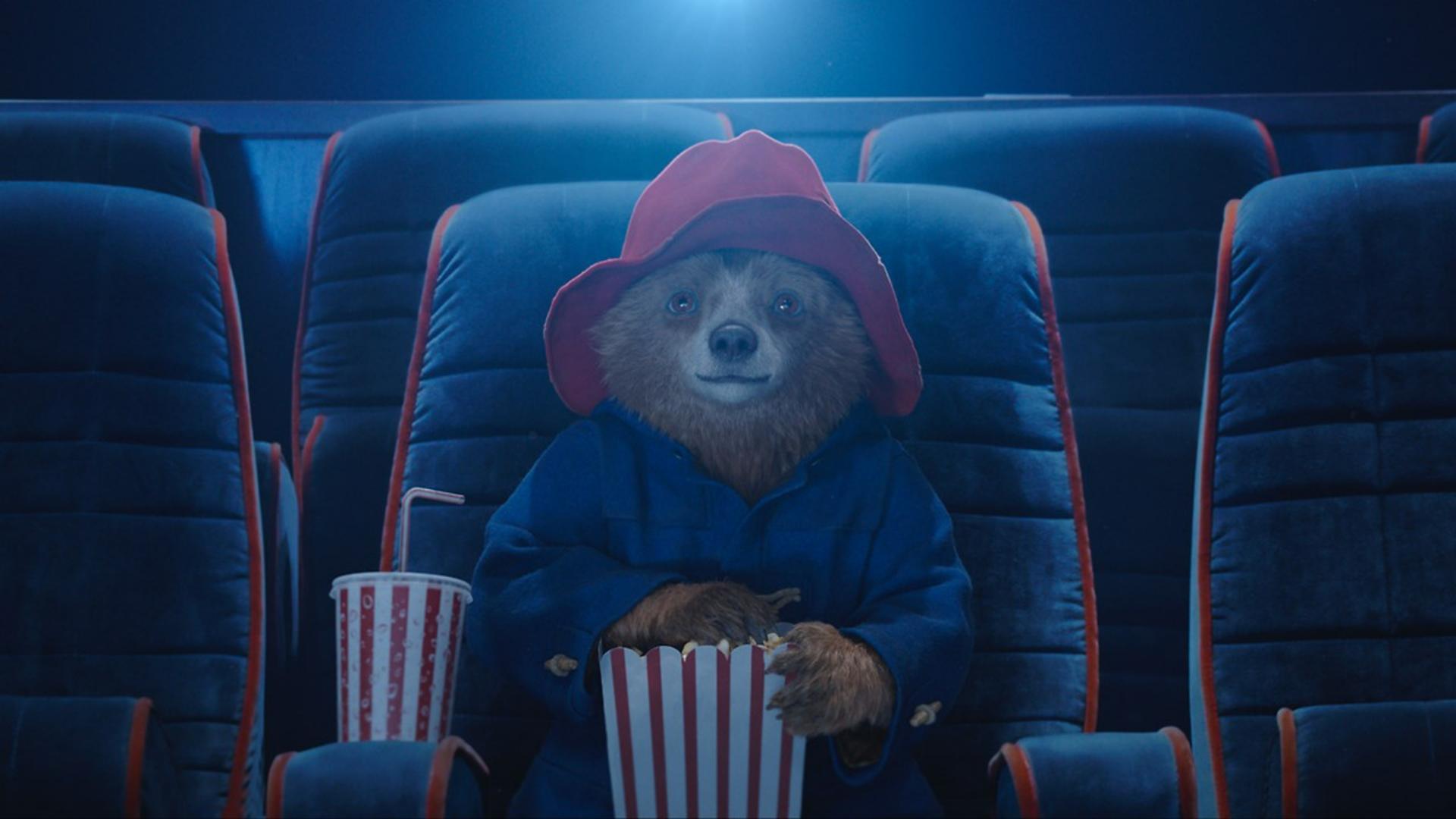 ¡Osito cinéfilo! Estas son las 4 películas favoritas de Paddington