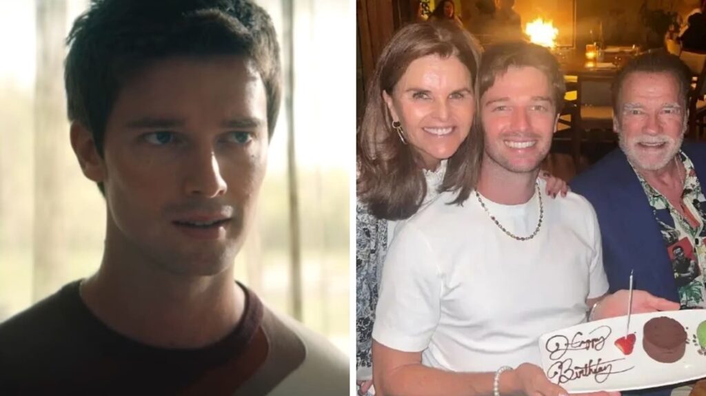 “Es frustrante”; Patrick Schwarzenegger rechaza ser un nepo baby