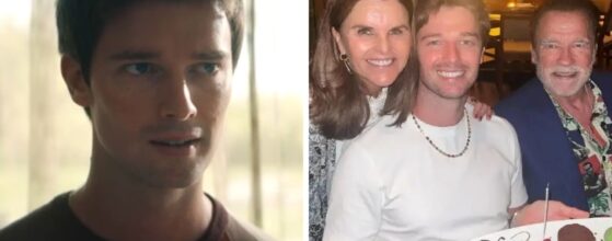 patrick schwarzenegger rechaza ser nepo baby