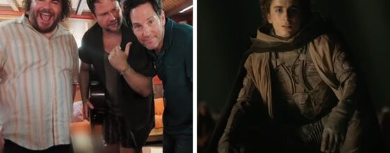 próximas películas en producción