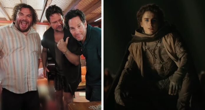 próximas películas en producción