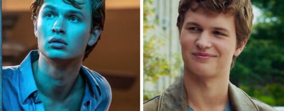 películas de ansel elgort