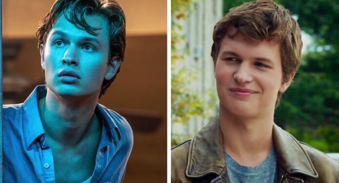 películas de ansel elgort