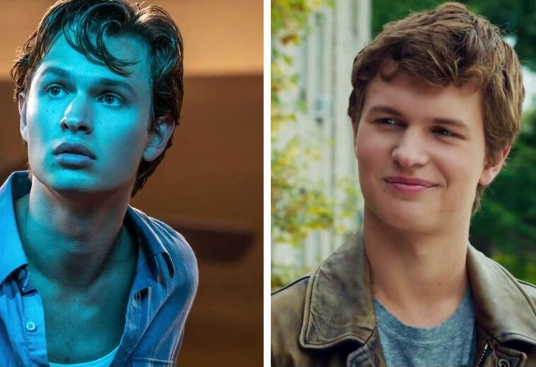 películas de ansel elgort