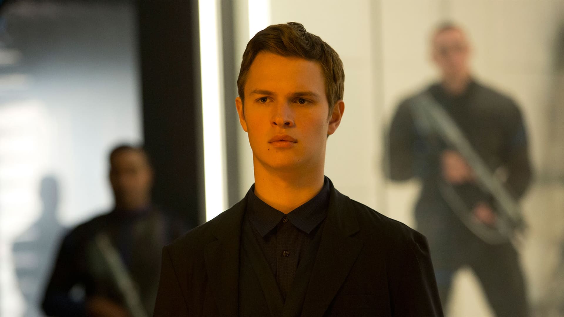 caleb en insurgente