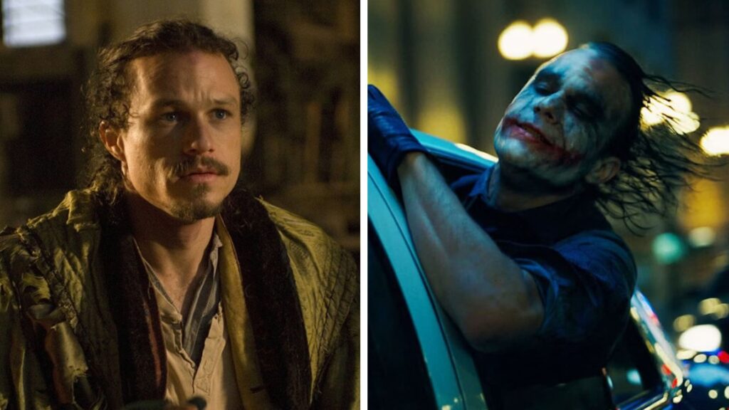 ¡Una verdadera leyenda! Las 7 mejores películas de Heath Ledger