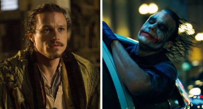 Mejores películas de Heath Ledger