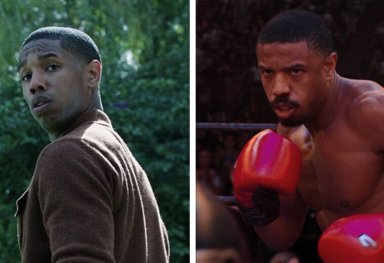 Películas de Michael B. Jordan