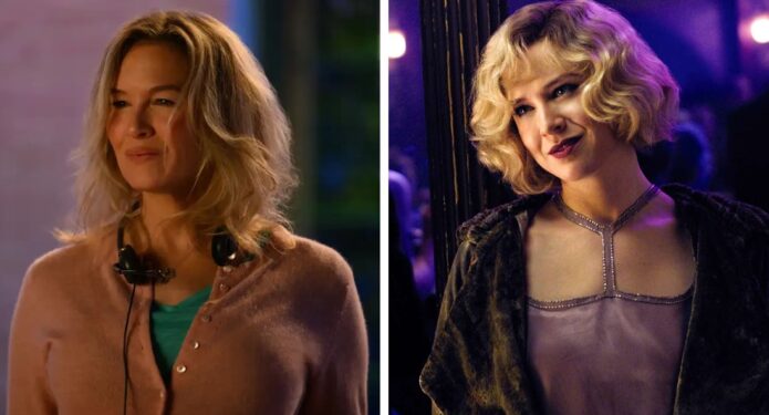 películas de renée zeñllweger