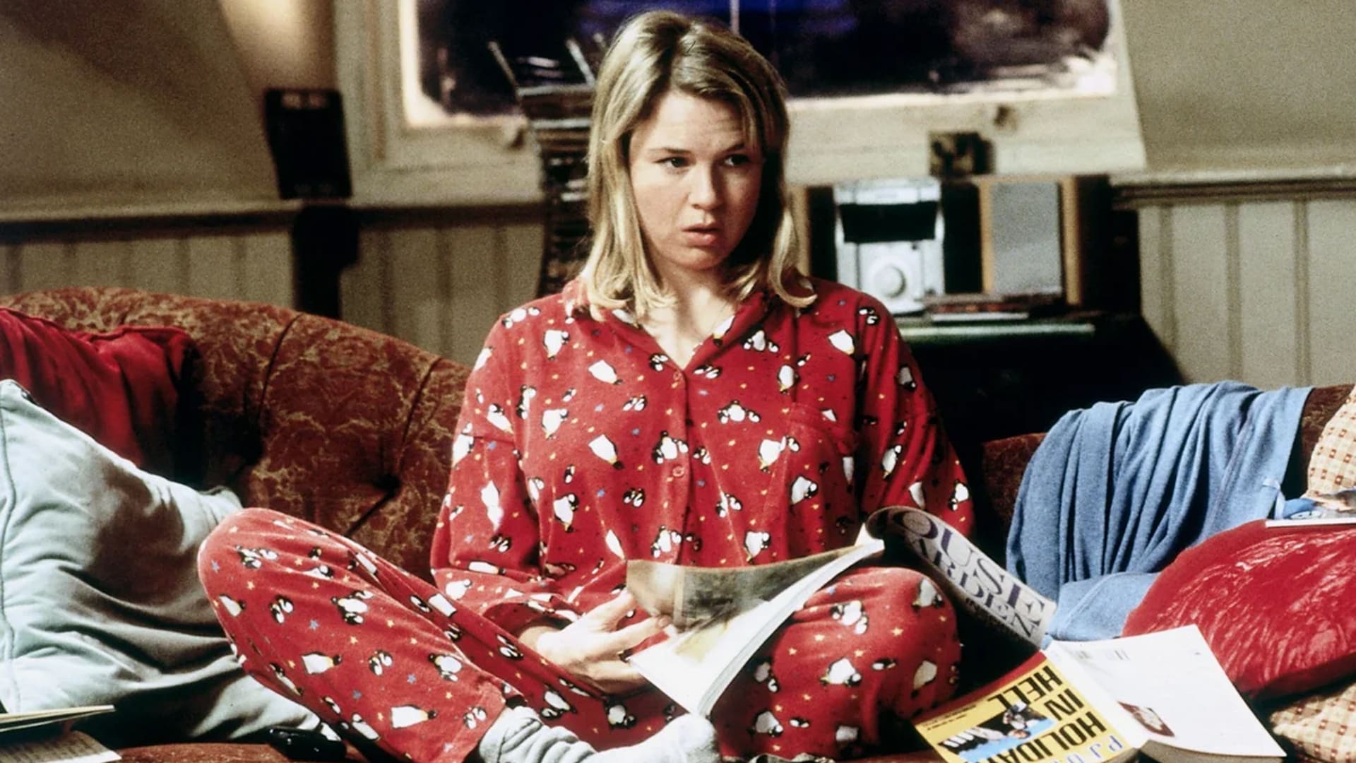 el diario de bridget jones