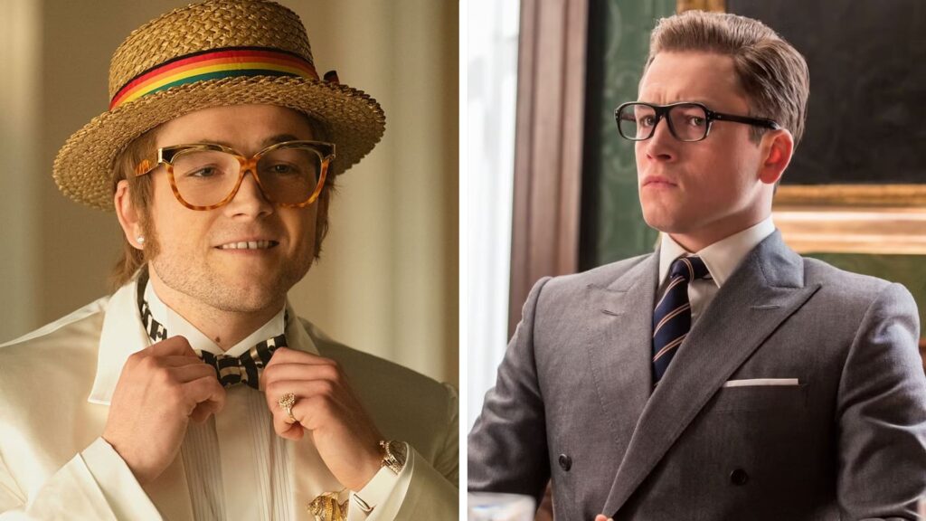 Las 6 mejores películas de Taron Egerton