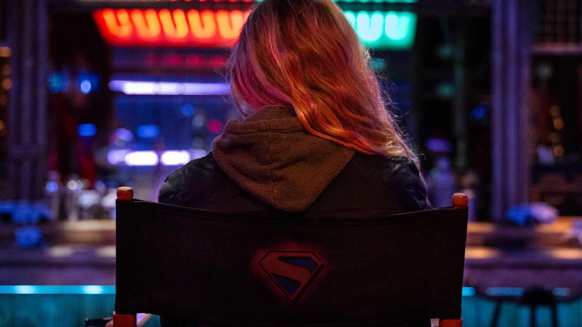 Supergirl foto inicio de rodaje, próximas películas