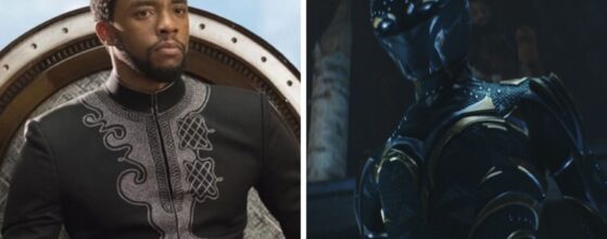 reemplazo futuro de black panther