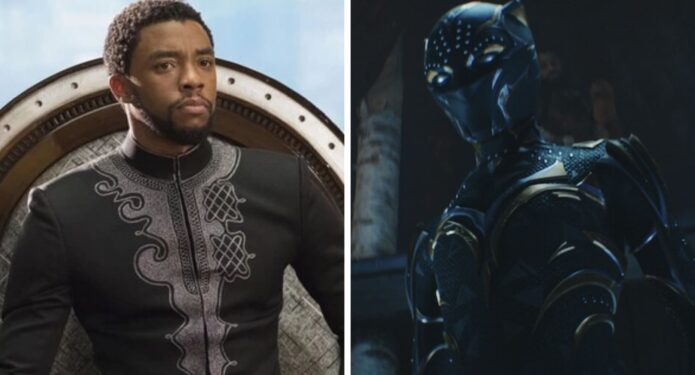 reemplazo futuro de black panther