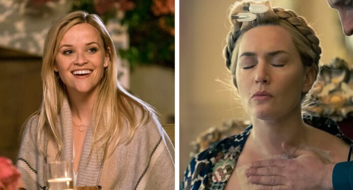 reese witherspoon pelea kate winslet