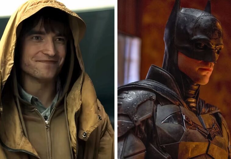 Robert Pattinson fans masculinos Batman