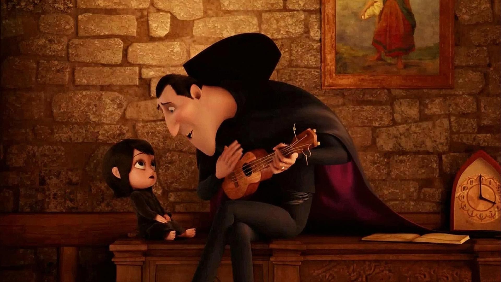 hotel transylvania mavis niña