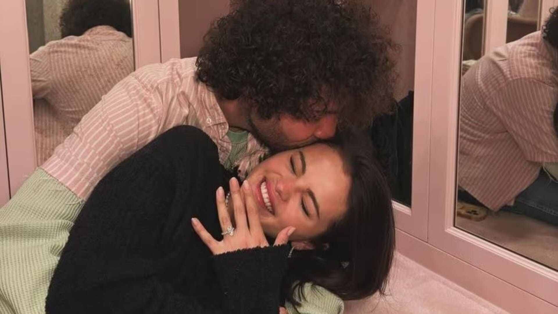 selena gomez y benny blanco