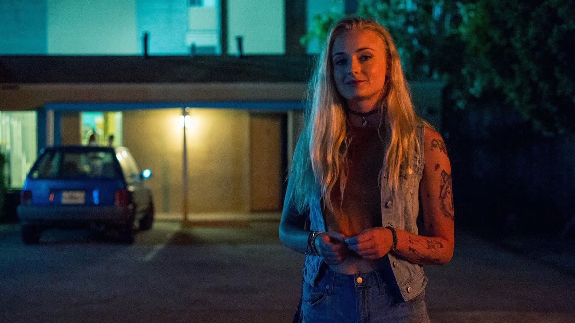 sophie turner en josie