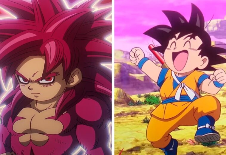 ¡El súper saiyajin 4 es canon! ¿Cómo es que Dragon Ball Daima lo logró?