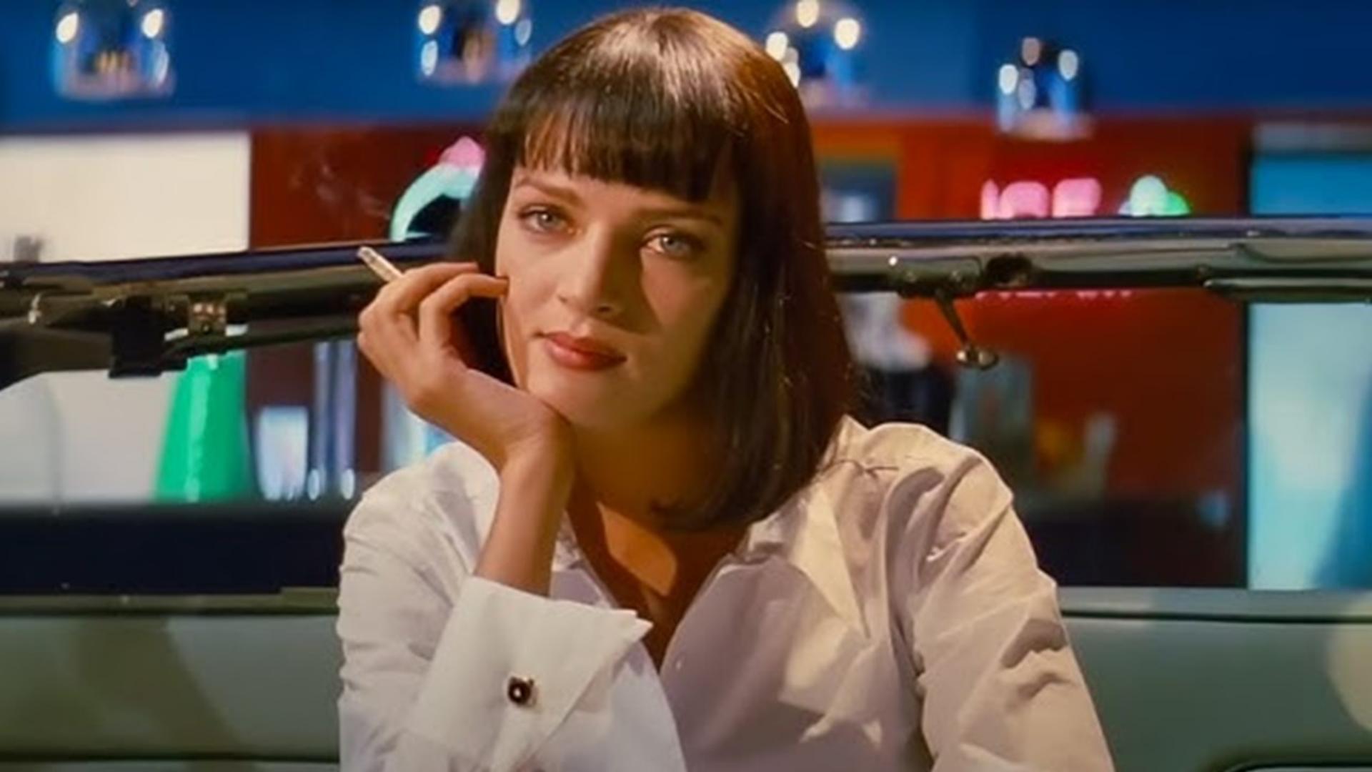 uma thurman mejores películas