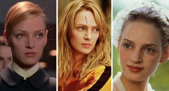 uma thurman mejores películas
