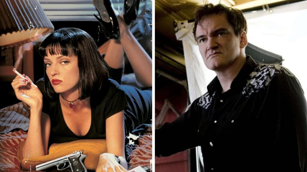 ¿Universo cinematográfico? Así se conectan las películas de Quentin Tarantino
