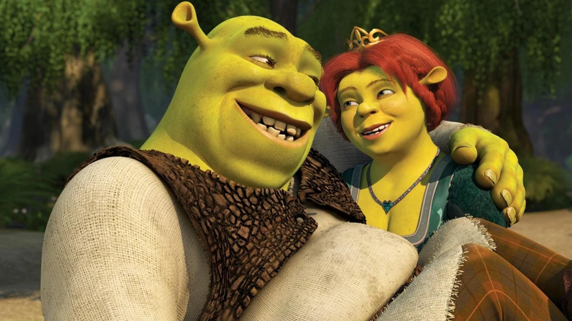 zendaya shrek 5