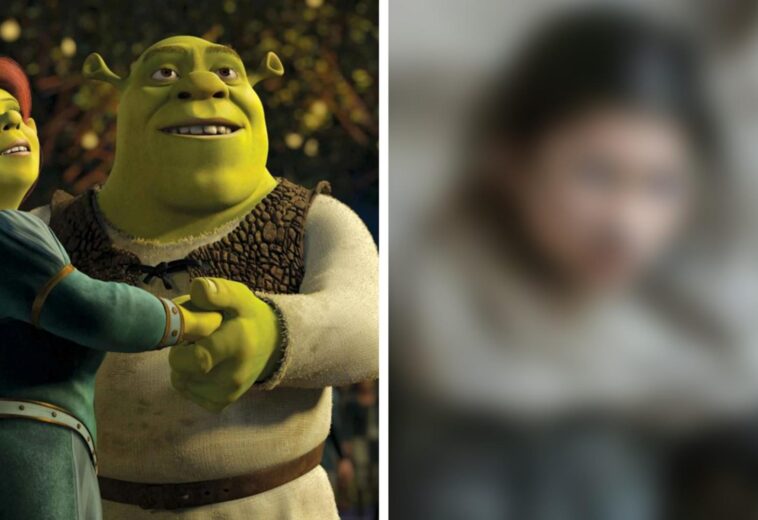 zendaya shrek 5