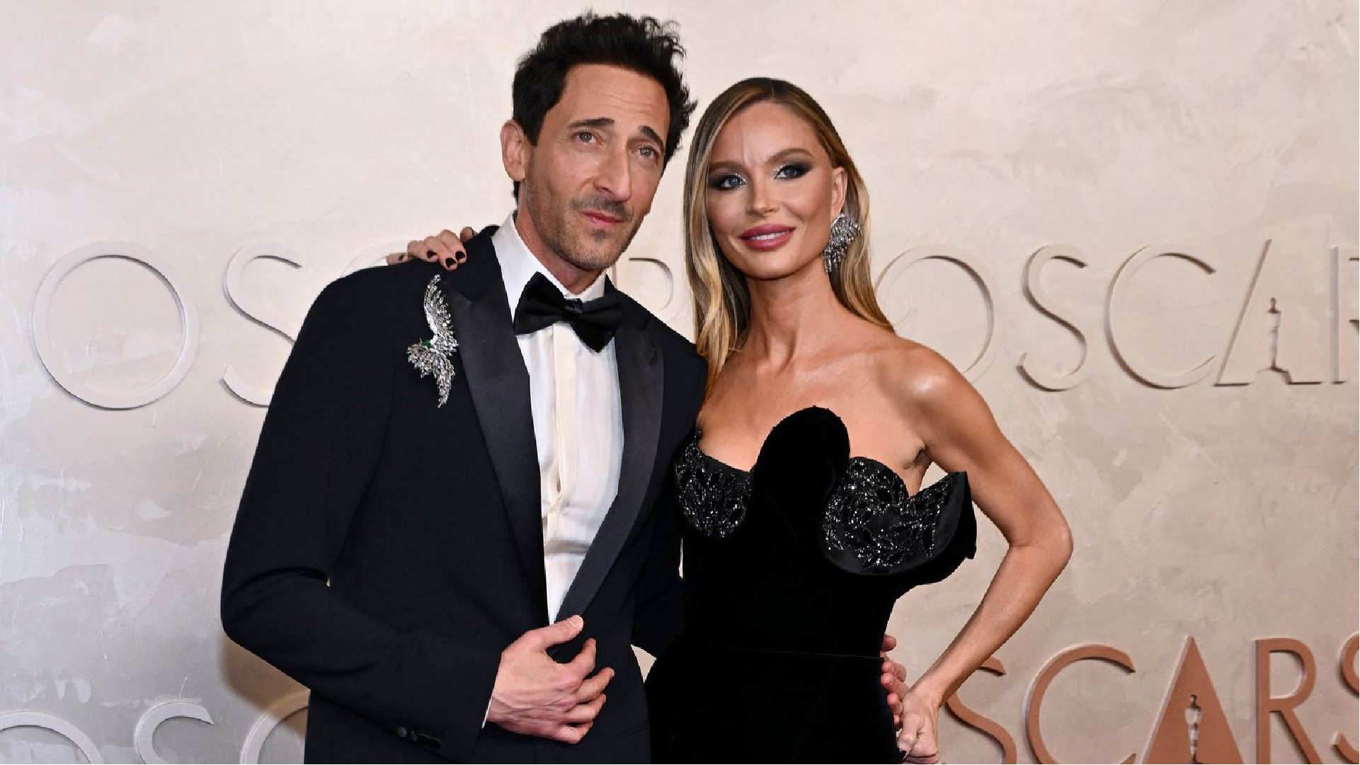 Adrien Brody Oscar