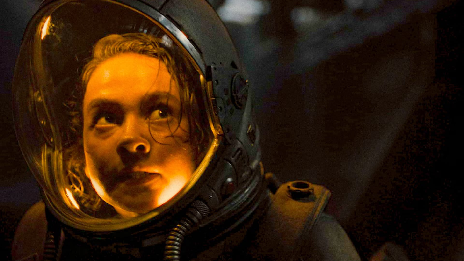 Cailee Spaeny en Alien: Romulus