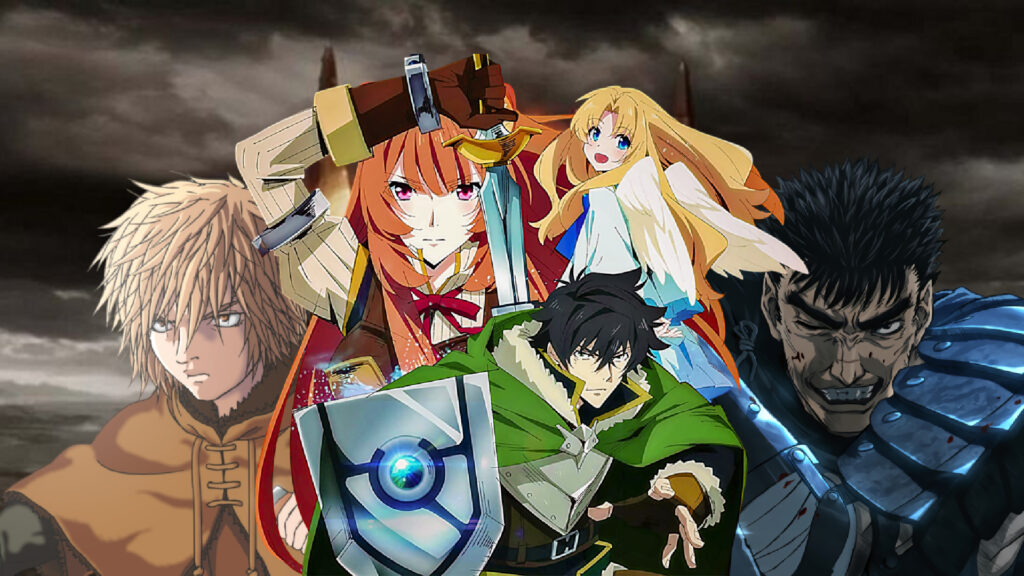5 animes que todo fan de El señor de los anillos debe conocer