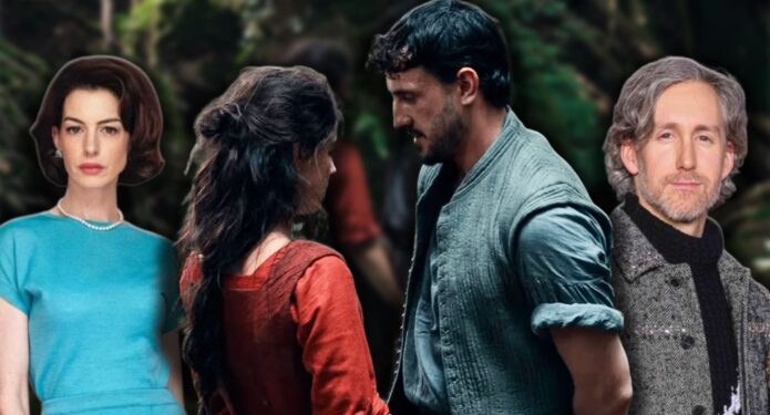 Anne Hathaway Hamnet Shakespeare