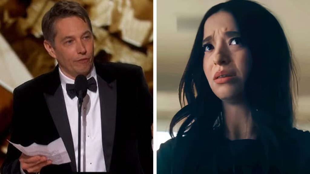 Sean Baker Anora plagio