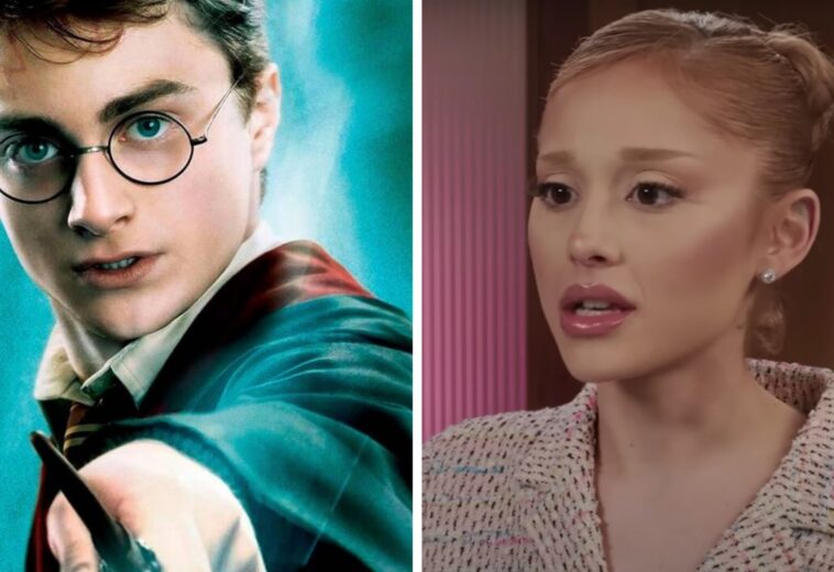 “Que se j*dan”; Ariana Grande “arremete” contra Harry Potter