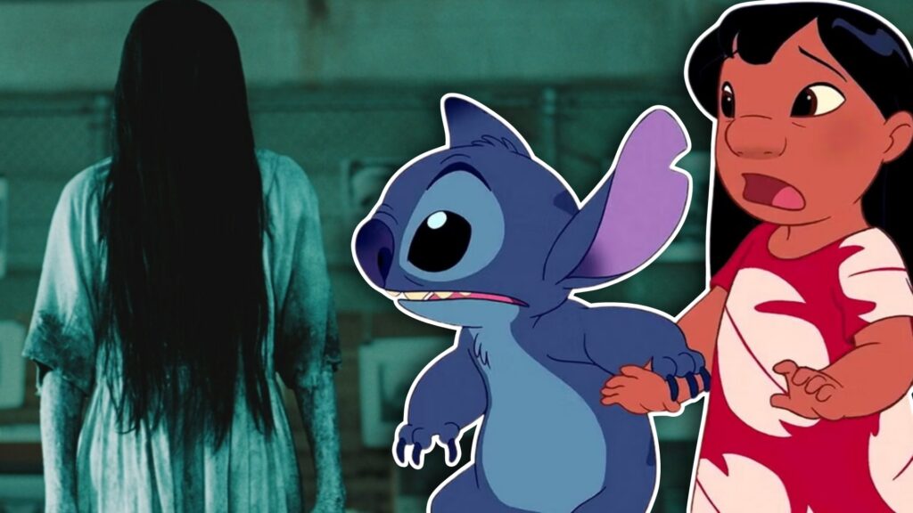 ¿Idénticas? Así se conectan Lilo & Stitch y El aro