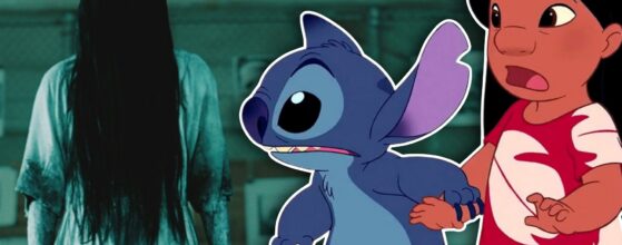 Así se conectan Lilo & Stitch y El aro