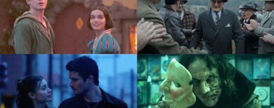 Blanca Nieves Alto Knights Almas marcadas y Peter Pan Nazil estrenos